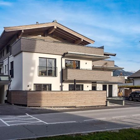 Ferienwohnung "Tiroler Alpenzauber" Sankt Johann in Tirol Dış mekan fotoğraf