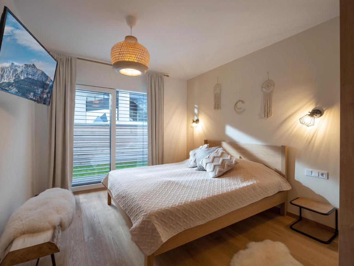 Ferienwohnung "Tiroler Alpenzauber" Sankt Johann in Tirol Dış mekan fotoğraf