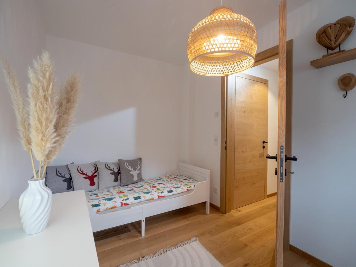 Ferienwohnung "Tiroler Alpenzauber" Sankt Johann in Tirol Dış mekan fotoğraf
