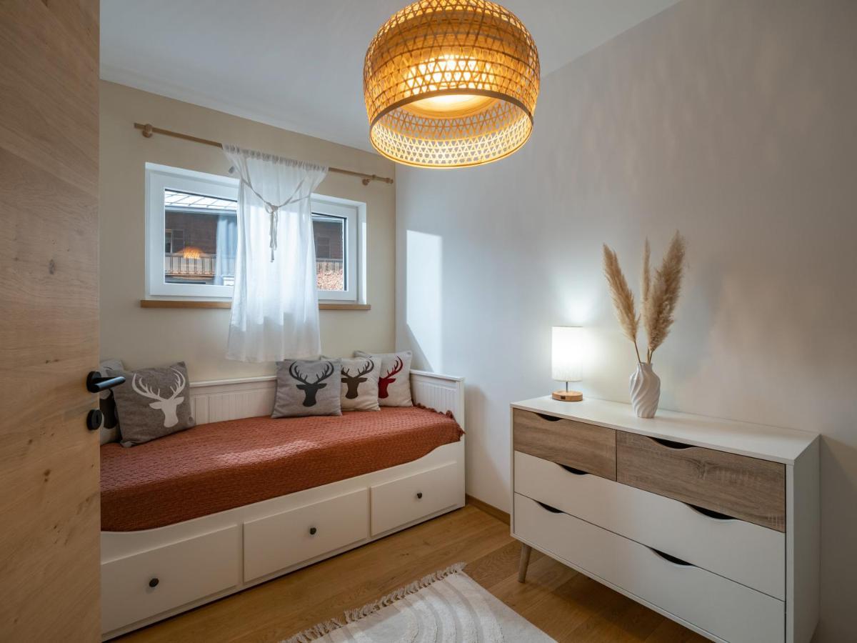Ferienwohnung "Tiroler Alpenzauber" Sankt Johann in Tirol Dış mekan fotoğraf