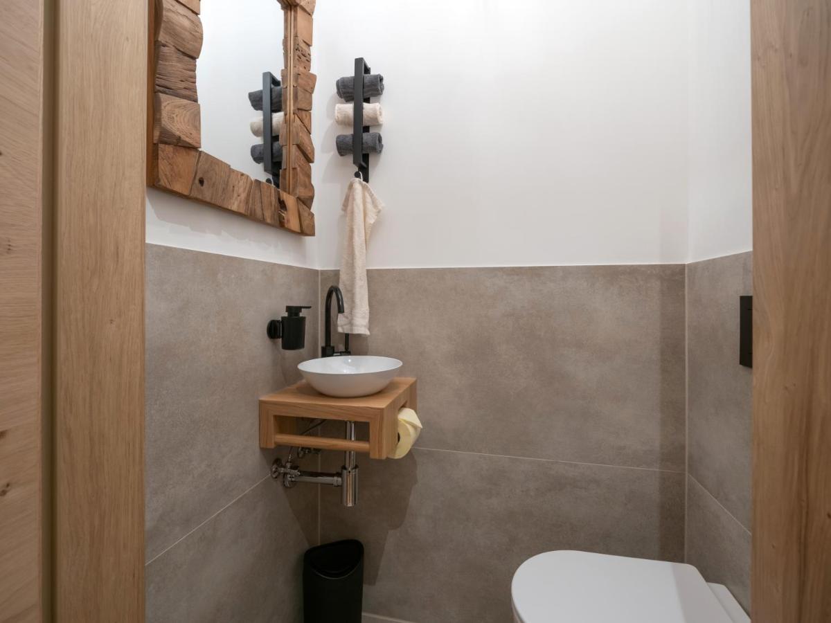 Ferienwohnung "Tiroler Alpenzauber" Sankt Johann in Tirol Dış mekan fotoğraf